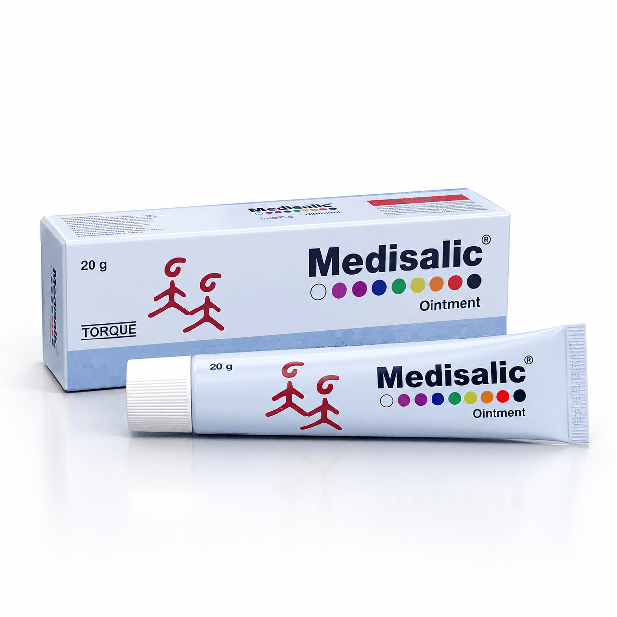 Medisalic Ointment 20g - HEALTH AIM PHARMACY