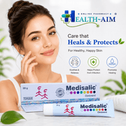 Medisalic Ointment 20g - HEALTH AIM PHARMACY
