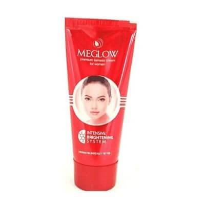 Meglow Cream for woman 50G(pack of 3) - HEALTH AIM PHARMACY