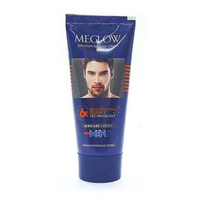 MEGLOW MEN CREAM 90G (PACK OF 3) - HEALTH AIM PHARMACY