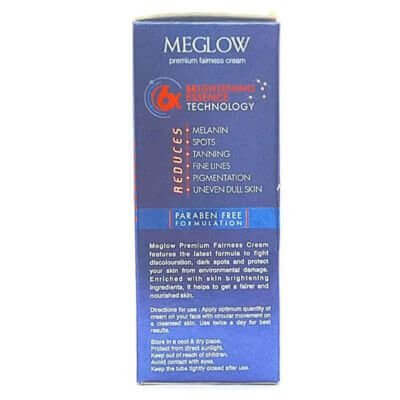 MEGLOW MEN CREAM 90G (PACK OF 3) - HEALTH AIM PHARMACY