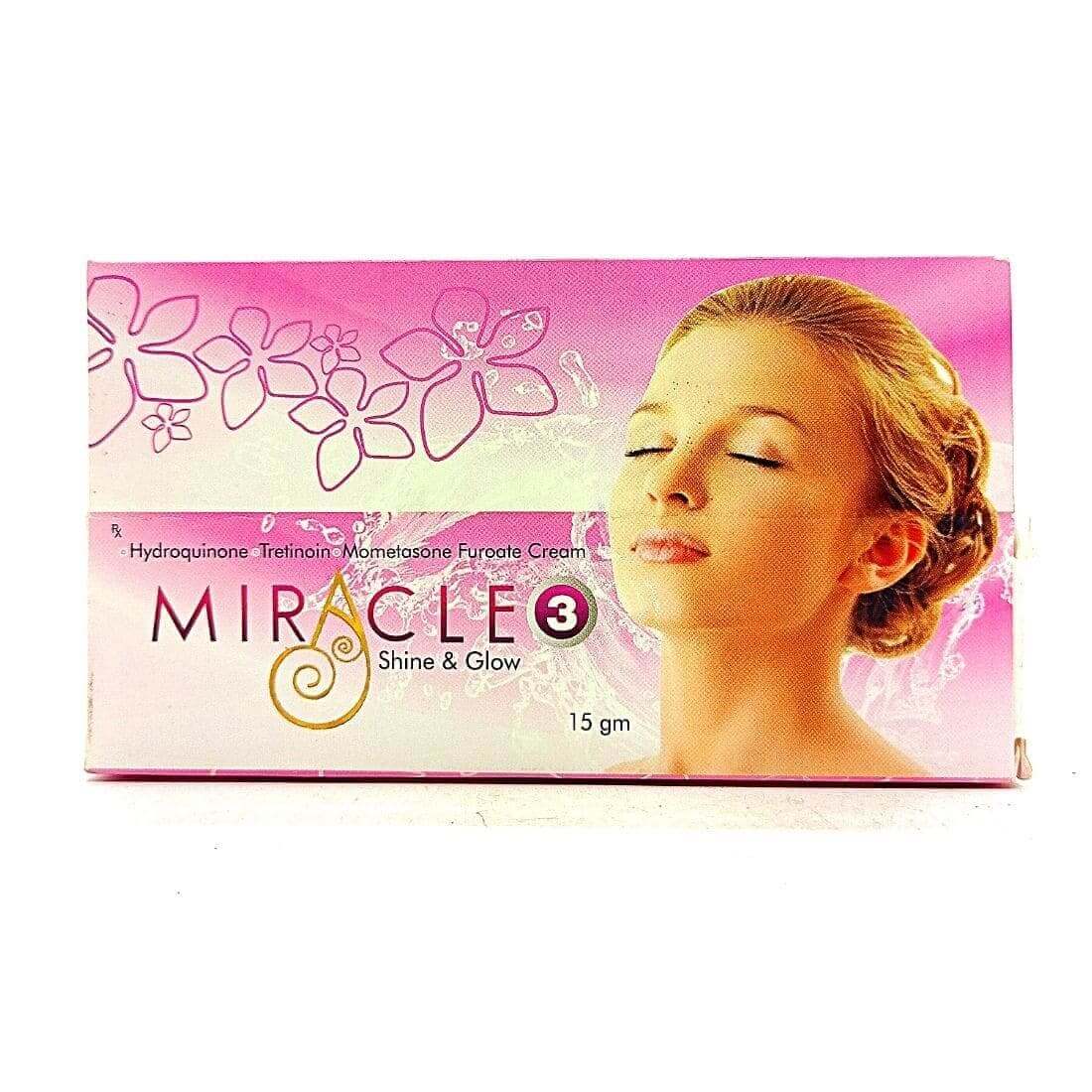 Miracle Cream Pack Of 2 - HEALTH AIM PHARMACY