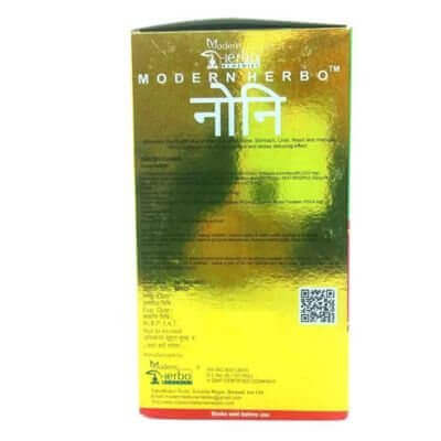 Modern Herbo Ayurvedic Noni Syrup (450)ML. (pack of 2) - HEALTH AIM PHARMACY