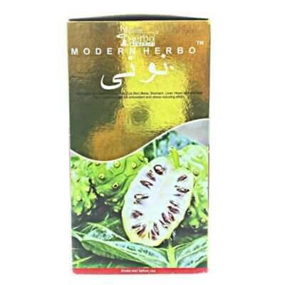 Modern Herbo Ayurvedic Noni Syrup (450)ML. (pack of 2) - HEALTH AIM PHARMACY