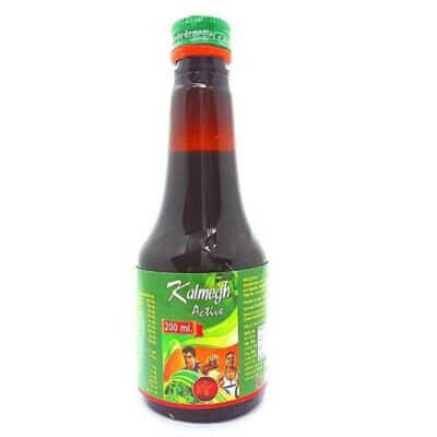 Modern Herbo Kalmegh Active Syrup 200ml(pack of 5) - HEALTH AIM PHARMACY