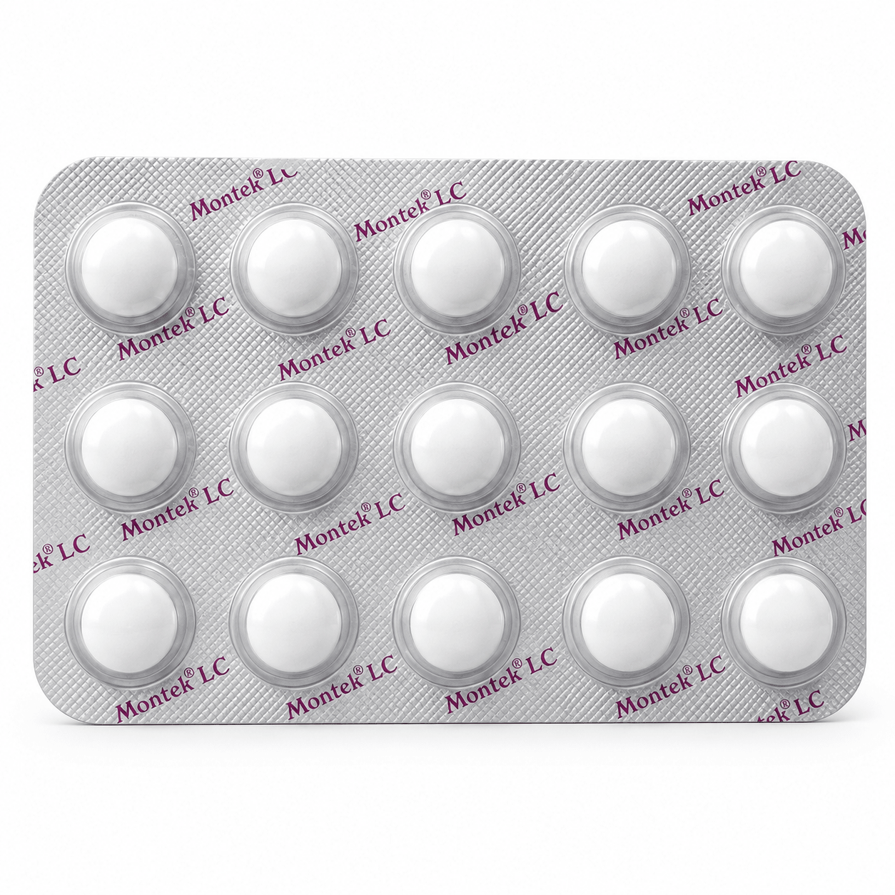 Montek LC Tablet 15 tablets - HEALTH AIM PHARMACY