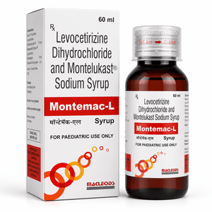 Montemac-L Syrup 60ml