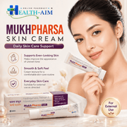 MUKH PHARSA CREAM 15G - HEALTH AIM PHARMACY