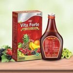 Multi Vita Forte Syrup 450 ML Weakness, Weight Loss, Insomnian (pack of 2 ) - HEALTH AIM PHARMACY