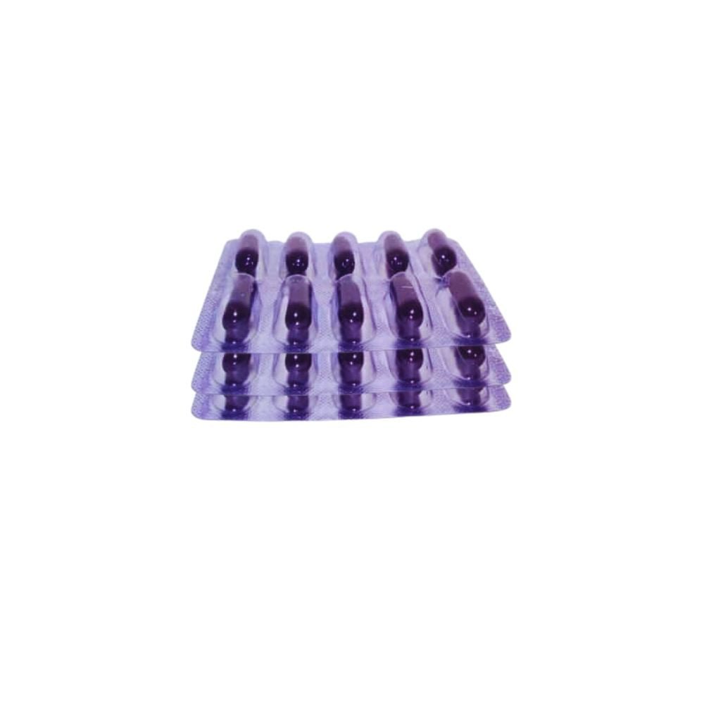 Multivitamin Daily - OD Capsule (pack of 5) - HEALTH AIM PHARMACY