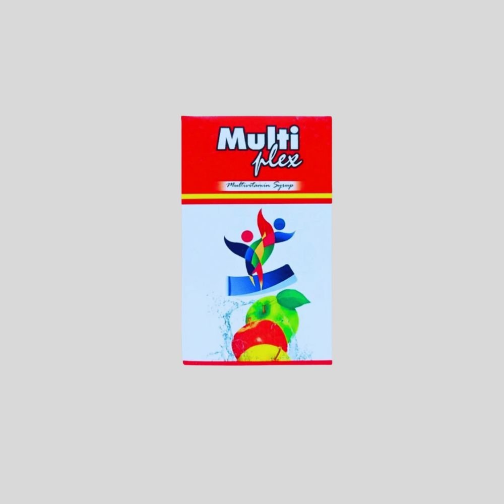 Multivitamin Multi Plex Syrup 450 ml.(pack 2) - HEALTH AIM PHARMACY