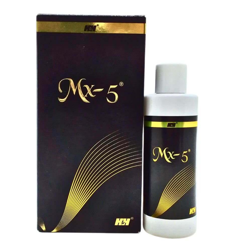 Mx - 5 Solution & Health Aim Capsule(Combo). - HEALTH AIM PHARMACY