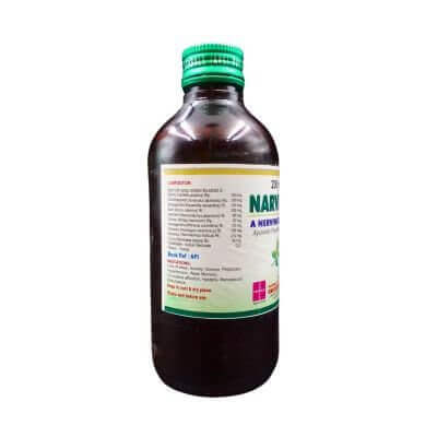 Narvinol Syrup 200ml(pack of 2) - HEALTH AIM PHARMACY