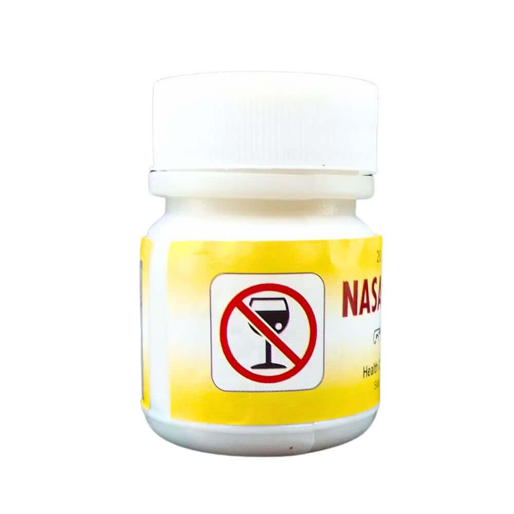 Nasa Mukti Capsule (pack of 2) - HEALTH AIM PHARMACY