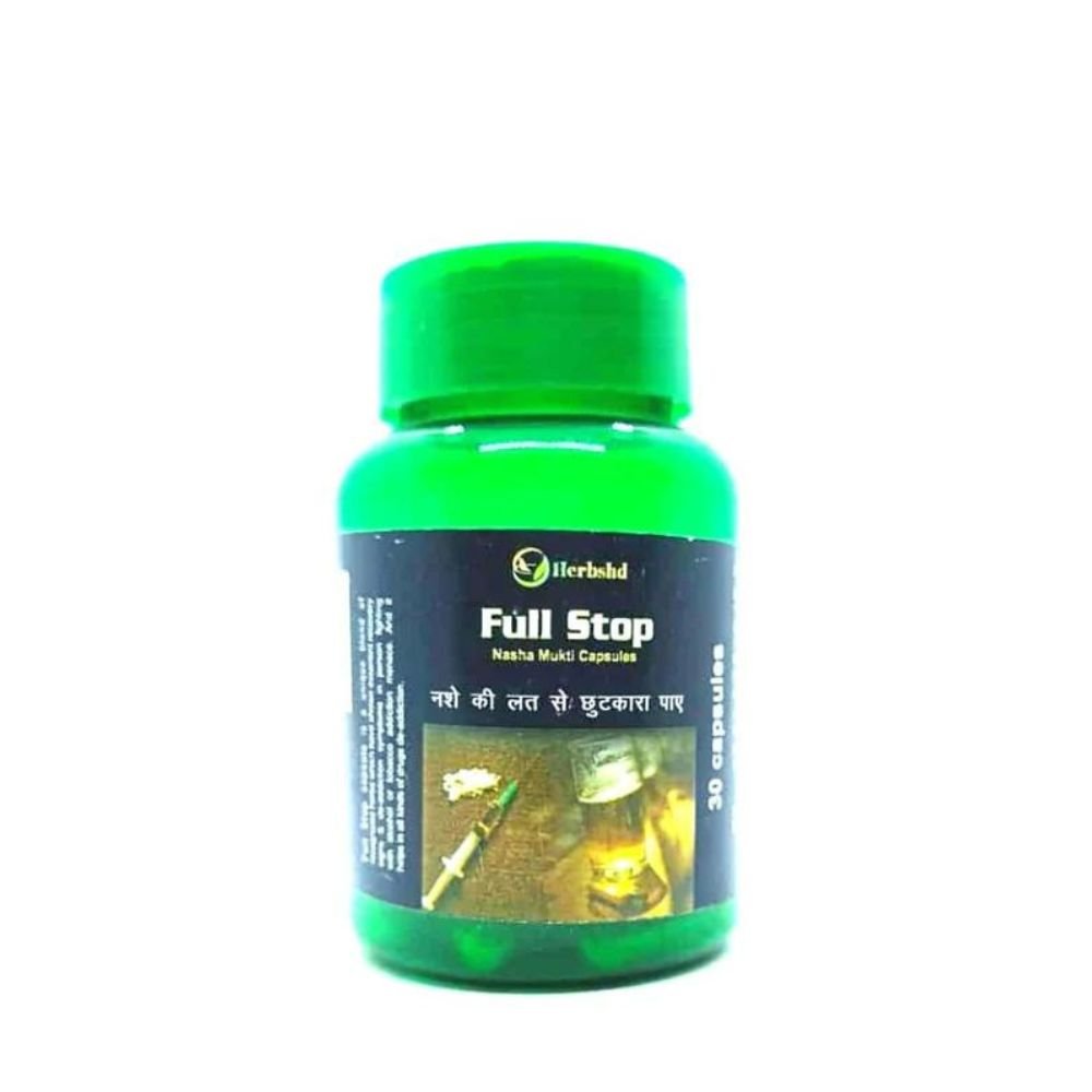 Nasha Mukti 30'Capsule - HEALTH AIM PHARMACY