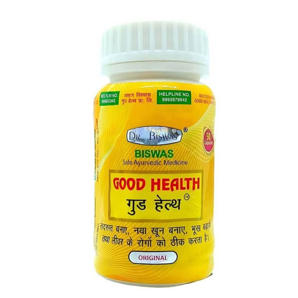 Nasha mukti Capsule & Good Health weight gain Capsule( Combo) - HEALTH AIM PHARMACY