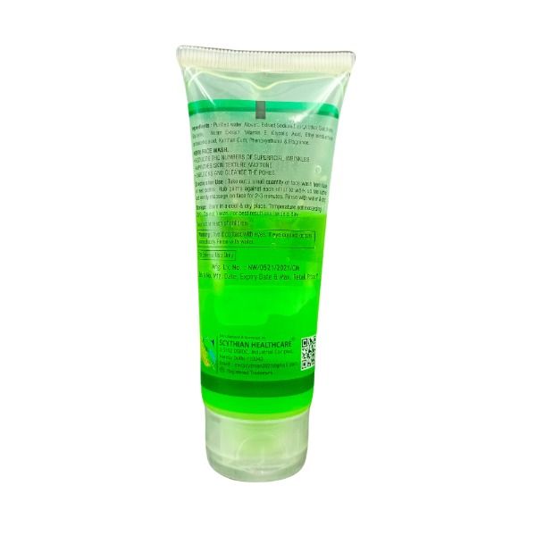 Neem Facewash For Acid & Pimple 60ml. (PACK 5) - HEALTH AIM PHARMACY