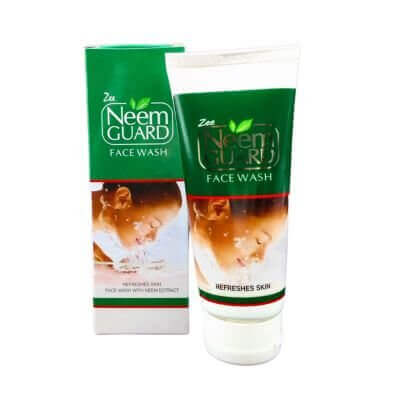 Neem Guard Soap & Face Wash combo( pack of 2 ) - HEALTH AIM PHARMACY
