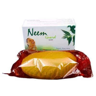 Neem Guard Soap (pack of 3) - HEALTH AIM PHARMACY