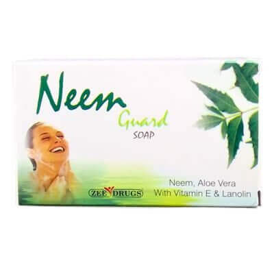Neem Guard Soap (pack of 3) - HEALTH AIM PHARMACY