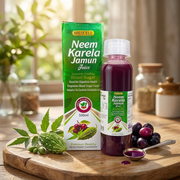 Neem Karela Jamun Juice (pack of 2 ) - HEALTH AIM PHARMACY