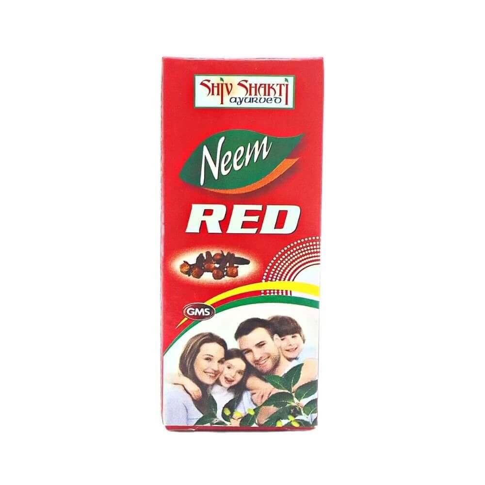 Neem RED Lotion (pack of 5) - HEALTH AIM PHARMACY