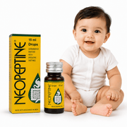 Neopeptine Drop 15ml | Carminative Mixture with Digestive Enzymes - HEALTH AIM PHARMACY