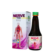 NERVE TONE SYRUP 200ML(pack of 4) - HEALTH AIM PHARMACY