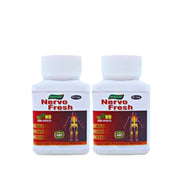 Nervo Fresh 50 capsule (Pack Of 2) - HEALTH AIM PHARMACY