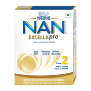 Nestle NAN EXCELLApro Stage 2 Follow - Up Formula Milk Powder For Babies | 6 - 12 Months | with DHA, ARA - HEALTH AIM PHARMACY