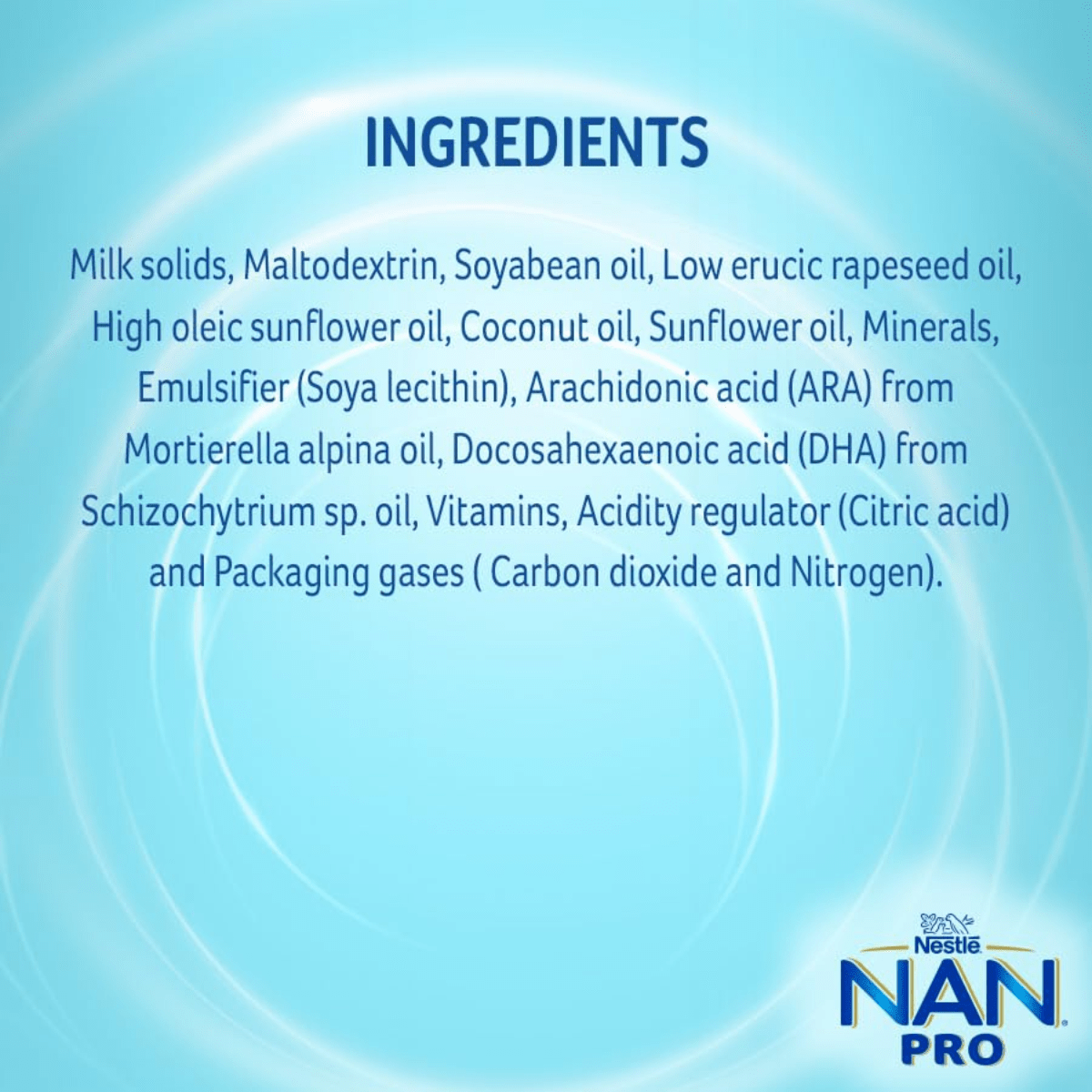 NESTLE NAN PRO - 3 (12 TO 18 MONTH) | 400gm - HEALTH AIM PHARMACY