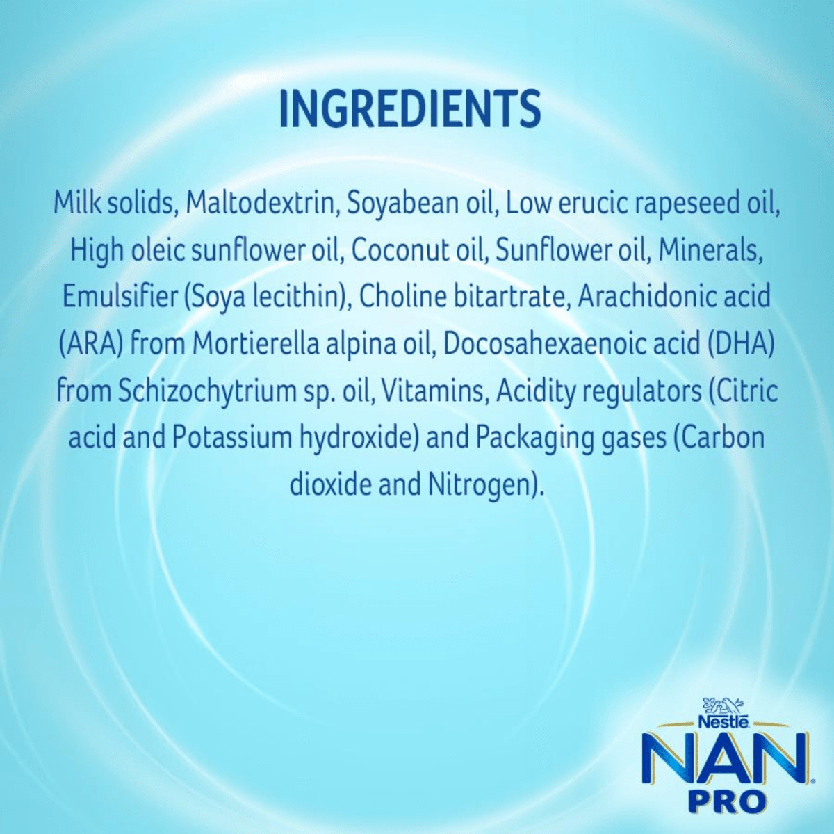 NESTLE NAN PRO - 4 (18 TO 24 MONTH) | 400gm - HEALTH AIM PHARMACY