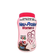 Neu - Protein Powder with Vitamin & Mineral (200gm, Chocolate) - HEALTH AIM PHARMACY