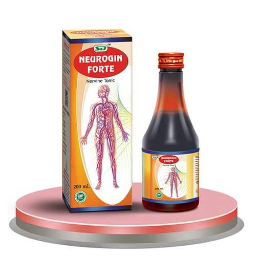 NEUROGIN FORTE (pack of 4) - HEALTH AIM PHARMACY
