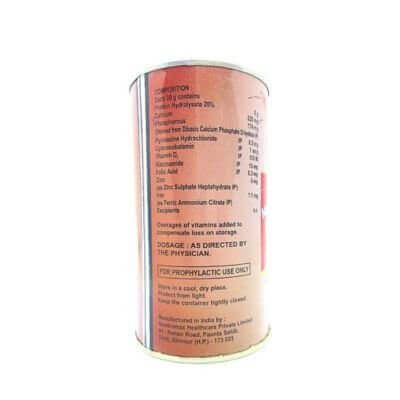 New ELZIPRO Protein Powder 200g(pack of 2) - HEALTH AIM PHARMACY