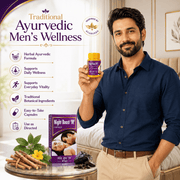 Night Boost 'M' Capsule (Pack of 2) - HEALTH AIM PHARMACY
