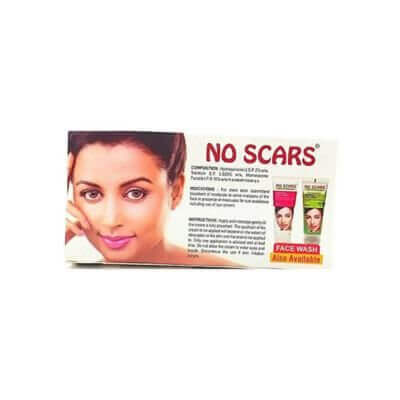 NoScars Cream (Pack Of 2) - HEALTH AIM PHARMACY