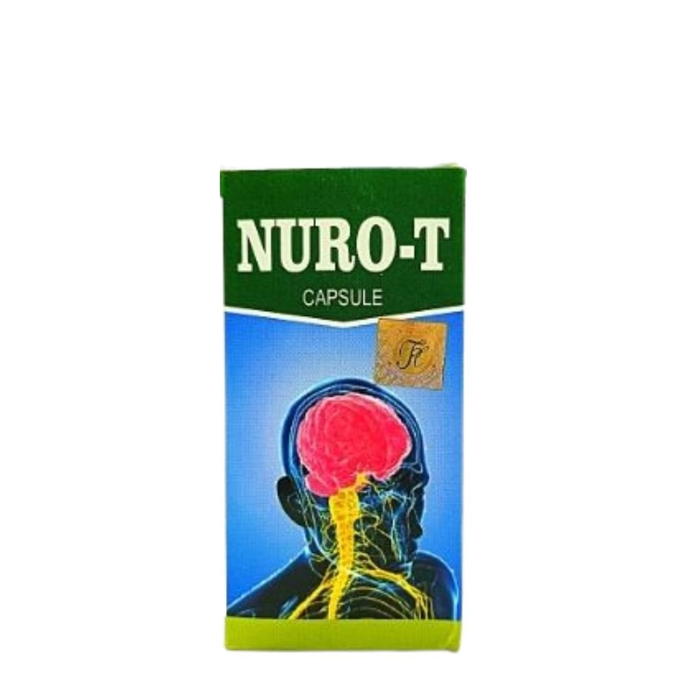 NURO - T 50 CAPSULE (pack of 2) - HEALTH AIM PHARMACY