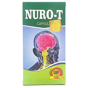 NURO - T Capsule Pack of 3 - HEALTH AIM PHARMACY