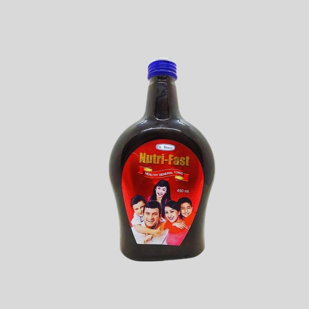 Nutri - Fast Healthy General Tonic( Pack Of 3) - HEALTH AIM PHARMACY