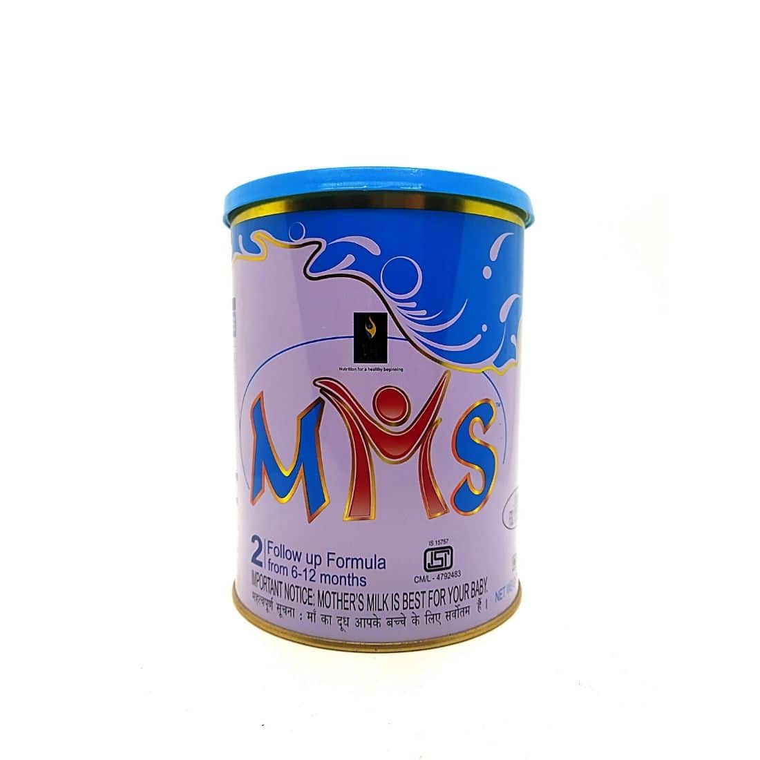 Nutrition Baby’s Food MMS - 2 (400 gm) - HEALTH AIM PHARMACY