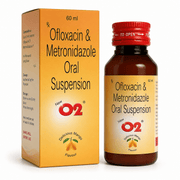 O2 ORAL SUSPENSION DELICIOUS MANGO 60ML - HEALTH AIM PHARMACY