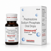 Omnacortil Oral Drops 10ml - HEALTH AIM PHARMACY