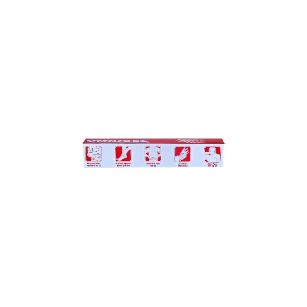 OMNIGEL OINTMENT 10G - HEALTH AIM PHARMACY