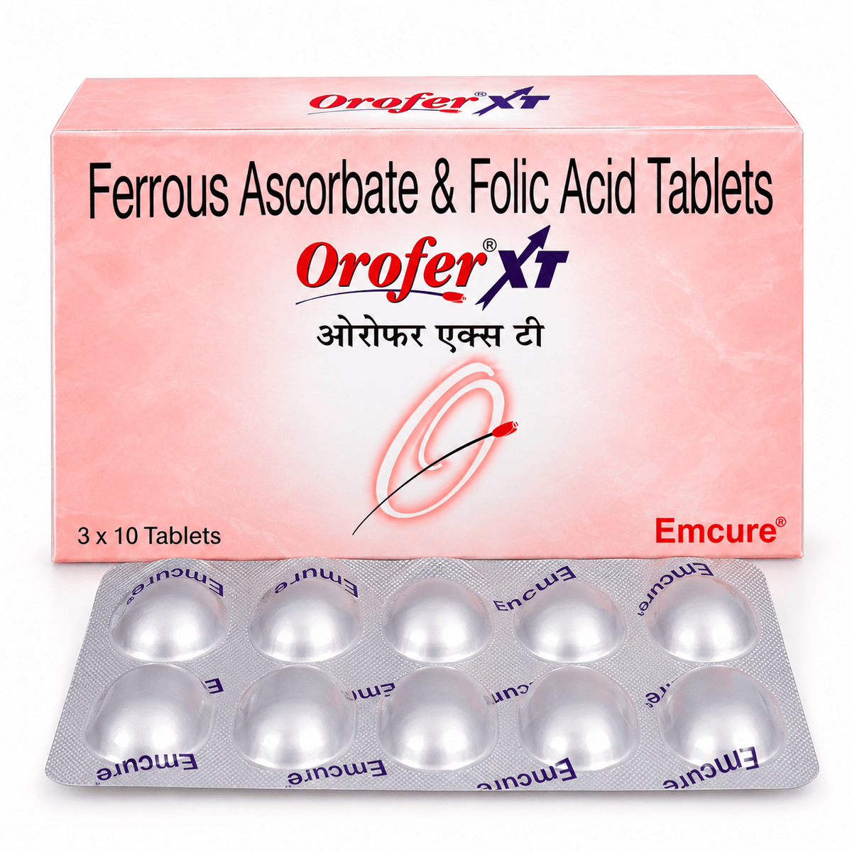 OROFER XT 15 TABLET - HEALTH AIM PHARMACY