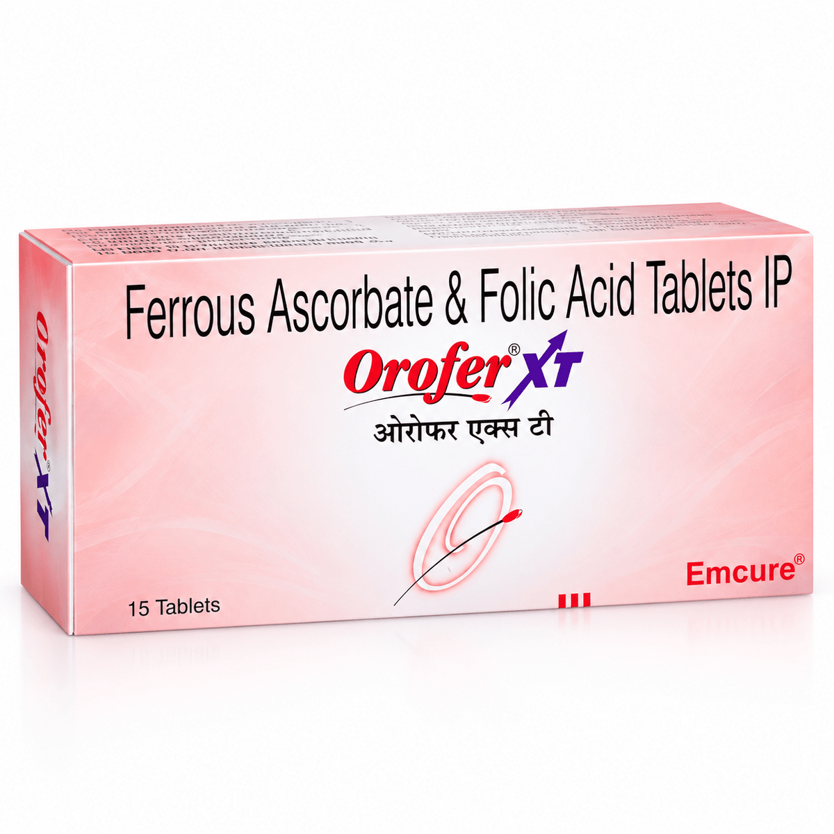 OROFER XT 15 TABLET - HEALTH AIM PHARMACY