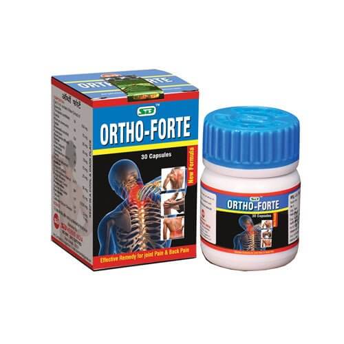 Ortho Forte (pack off 2) - HEALTH AIM PHARMACY
