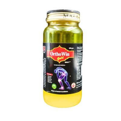 Ortho Win Gold Malt 400 gm (pack of 2) - HEALTH AIM PHARMACY