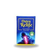 Osteo Relief capsule - 30 caps (pack of 2) - HEALTH AIM PHARMACY