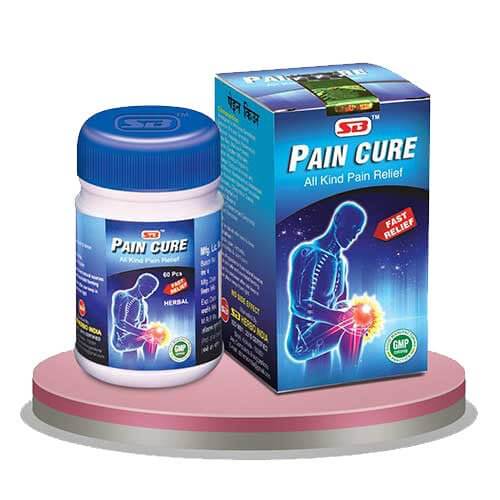 PAIN CURE pack of2 - HEALTH AIM PHARMACY